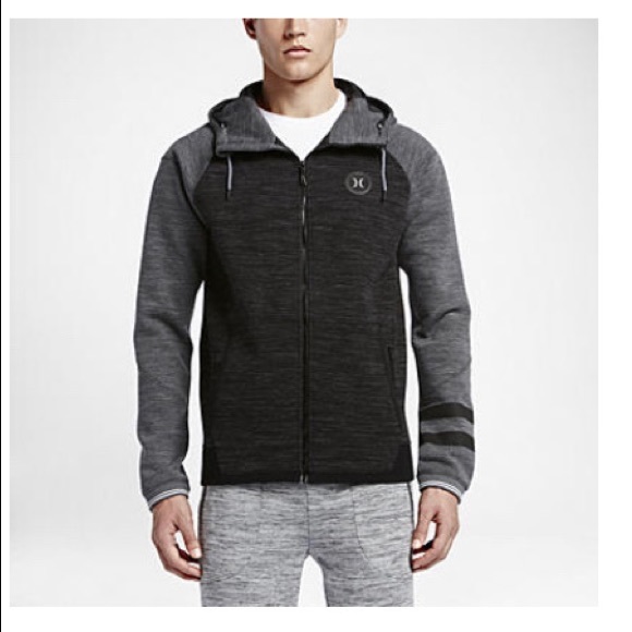 Hurley phantom motion zip up Clearance